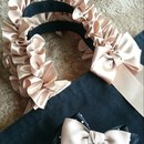 あなた好みに美しくなる！「大人可愛い」リボン講座の講座の風景