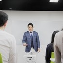 初心者のための手品教室MACOMICALの講座の風景