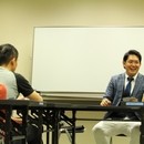 初心者のための手品教室MACOMICALの講座の風景