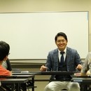 初心者のための手品教室MACOMICALの講座の風景