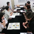 非営利型一般社団法人　日本ヒーリング・サイエンス協会　の開催する講座の風景