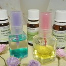 生活密着型アロマ教室「くらしとアロマ」の講座の風景