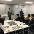 元No.１ホストが教える資産形成術の講座の風景