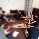 資格取得1Dayコース講座の講座の風景