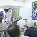 プロカメラマン目線でレタッチと撮影を優しく教えますの講座の風景