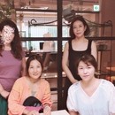 自宅サロン・教室 WordPress講師の講座の風景
