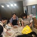 「なりたい自分を腸から叶える管理栄養士」の部屋の講座の風景