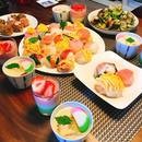 「なりたい自分を腸から叶える管理栄養士」の部屋の講座の風景