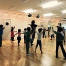 ダンス塾こぐれの講座の風景