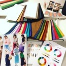 現役デザイナーがアドバイス♡スタイリング講座の講座の風景