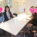 林沙都　趣味でなく収入になる、ルノルマンカード講座の講座の風景