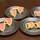 和菓子教室sakuraの講座の風景