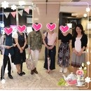 林沙都　趣味でなく収入になる、ルノルマンカード講座の講座の風景