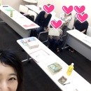 林沙都　趣味でなく収入になる、ルノルマンカード講座の講座の風景