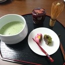 和菓子教室sakuraの講座の風景
