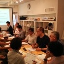 「ひとり起業」の専門家★3000人の起業家取材の講座の風景