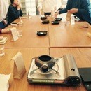 日本茶バリスタが伝えるお茶時間と美味しいの見つけ方の講座の風景