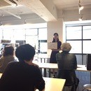 文章を書く仕事がしたい人のための教室の講座の風景