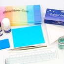 日本デコアート協会デコアートスクールの開催する講座の風景