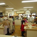 マクロビオティック クッキングスクール リマの開催する講座の風景