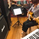 ★やりたい楽器、上手くなろう！！初心者歓迎★の講座の風景