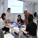 Creative Arts Laboratoryの講座の風景
