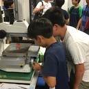 ラーニング・パートナーズの寺子屋の講座の風景