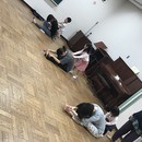 7/21(日)はじめてのヒップホップジャズ★の講座の風景