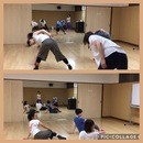 7/21(日)はじめてのヒップホップジャズ★の講座の風景