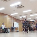 AfricanDance! アフリカンダンス大阪の講座の風景