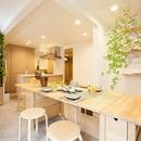 心と体を整える　癒しの”茶道”　有庵茶道教室の講座の風景