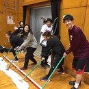 CROSSOVER/大人のバスケ部の講座の風景