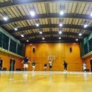 CROSSOVER/大人のバスケ部の講座の風景