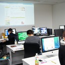 魅きよせWebブランディングワークショップの講座の風景