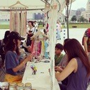 Dreamcatcher workshop の講座の風景