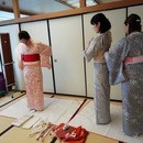 気軽に通える着付教室SAHOの講座の風景