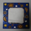 絵付けタイル工房AZULの講座の風景