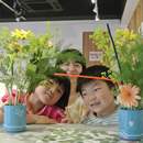 Flower Therapy Salon 花香の講座の風景