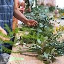 Flower Therapy Salon 花香の講座の風景