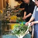 Flower Therapy Salon 花香の講座の風景