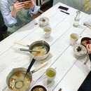 みそ汁から始まる 大人の家庭科の講座の風景