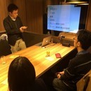 “あなたらしく、飾らない人間関係”を築ける教室の講座の風景