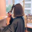 【初心者様向け】簡単ヘアスタイリング教室の講座の風景