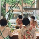 ちょっとしたコツで女子力爆上がり‼ママも婚活女性もの講座の風景