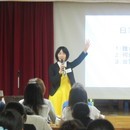 氷雅塾（日本一早く話せる中国語塾）の講座の風景
