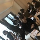 全国16店舗‼︎大人気小顔サロン整顔マッサージ♪♪の講座の風景