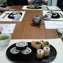 ひだまり茶会🍀の講座の風景