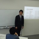 30日で黒字化させる店舗経営ノウハウの講座の風景