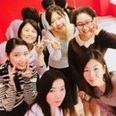 人生が変わる♡ハリウッド式印象UP美姿勢レッスンの講座の風景