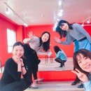 人生が変わる♡ハリウッド式印象UP美姿勢レッスンの講座の風景